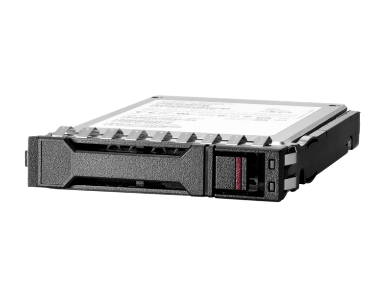 Hewlett Packard Enterprise Servers & Storage