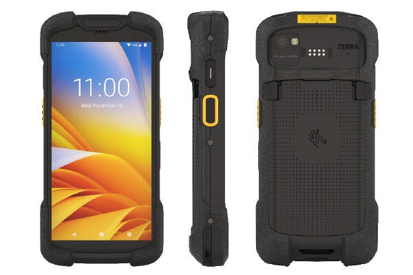 ZEBRA TC78 6in CBRS 8/128GB flash SE55 8/16MP — ZEBRA