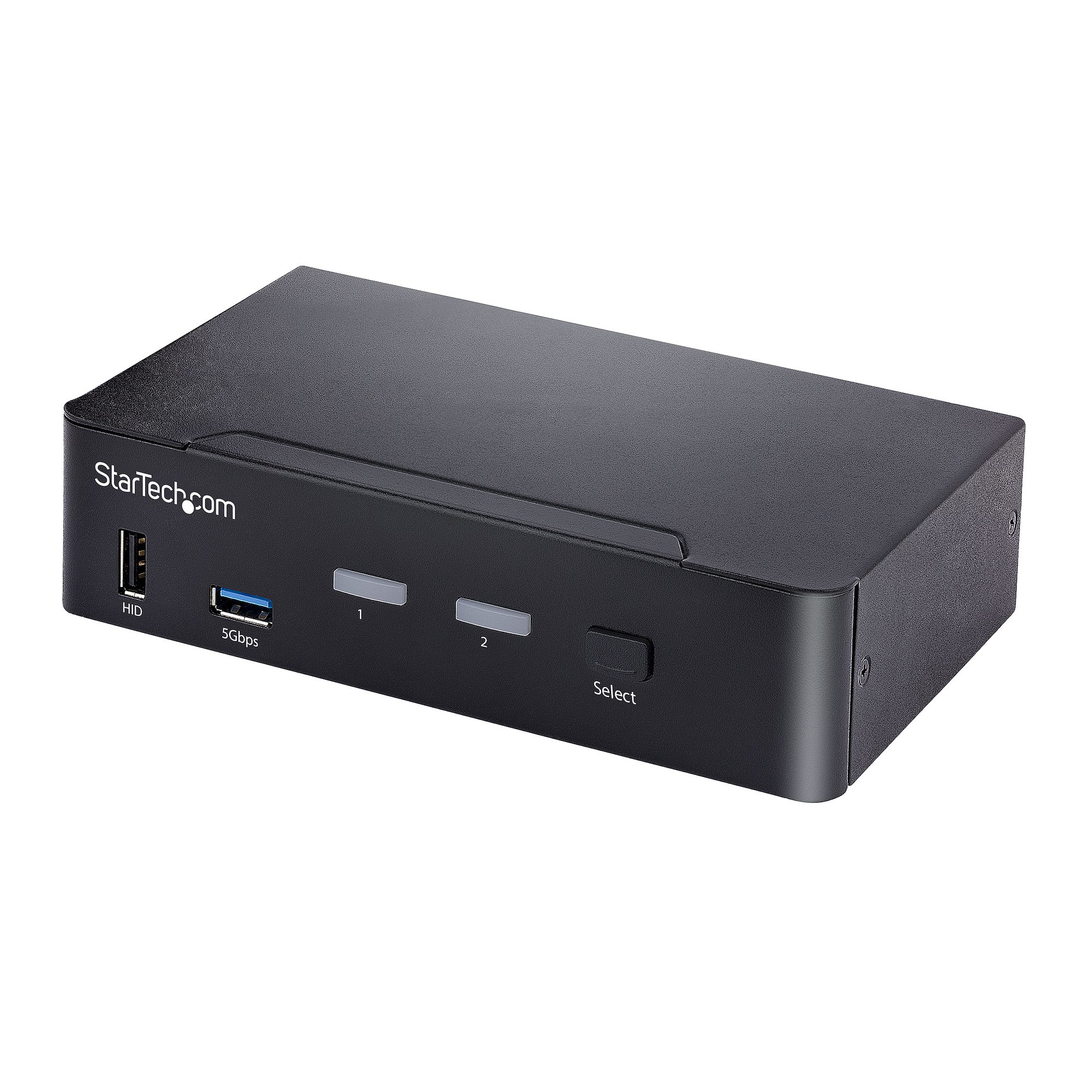 StarTech.com 4K USB C KVM Switch 2 Port DisplayPort — StarTech.com