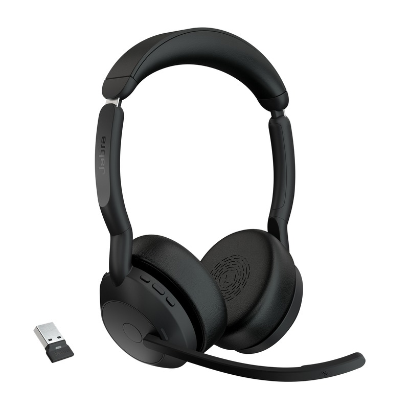 Jabra Evolve2 55Link380a UC Stereo — JABRA