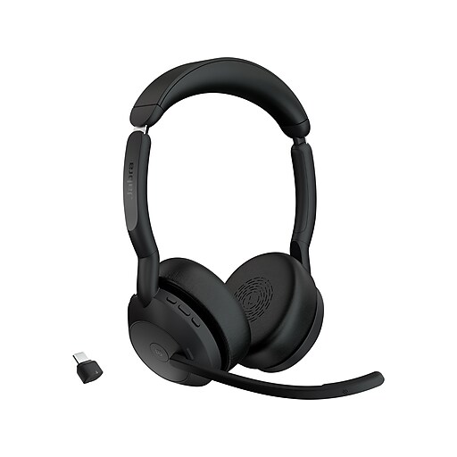 JABRA EVOLVE2 55-LINK380C MS STEREO USB-C — JABRA
