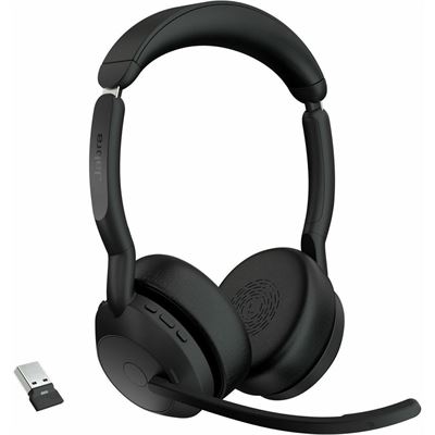 Jabra Evolve2 55 Link380c UC Stereo — JABRA
