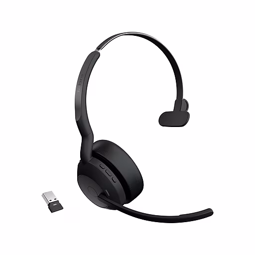 JABRA EVOLVE2 55 UC MONO USB-A — JABRA