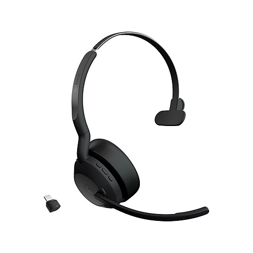 Jabra Evolve2 55 Link380c MS Mono — JABRA