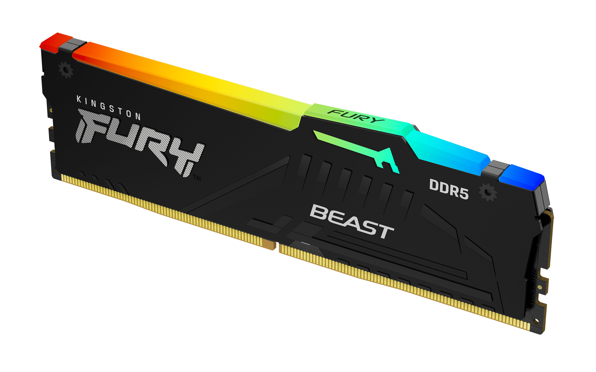 KINGSTON 32GB DDR5-6000MT/s CL36 DIMM FURY Beast — KINGSTON