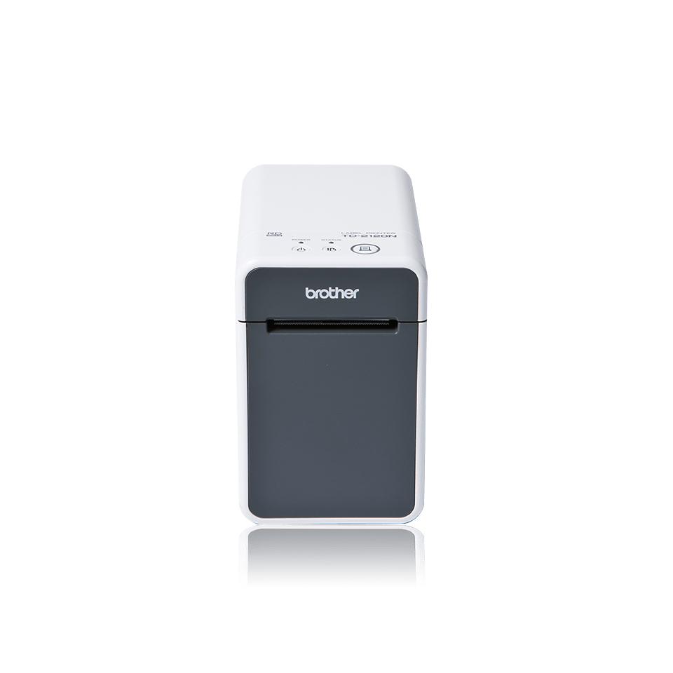 BROTHER TD2025N LABEL PRINTERS — BROTHER