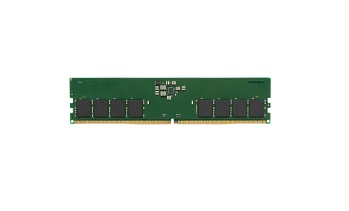 KINGSTON 16GB DDR5-5600MT/s Non-ECC CL46 DIMM 1Rx — KINGSTON