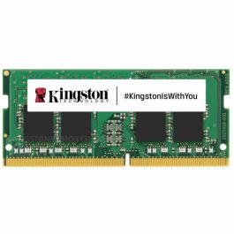 KINGSTON 16GB DDR5-5600MT/s Non-ECC CL46 SODIMM — KINGSTON