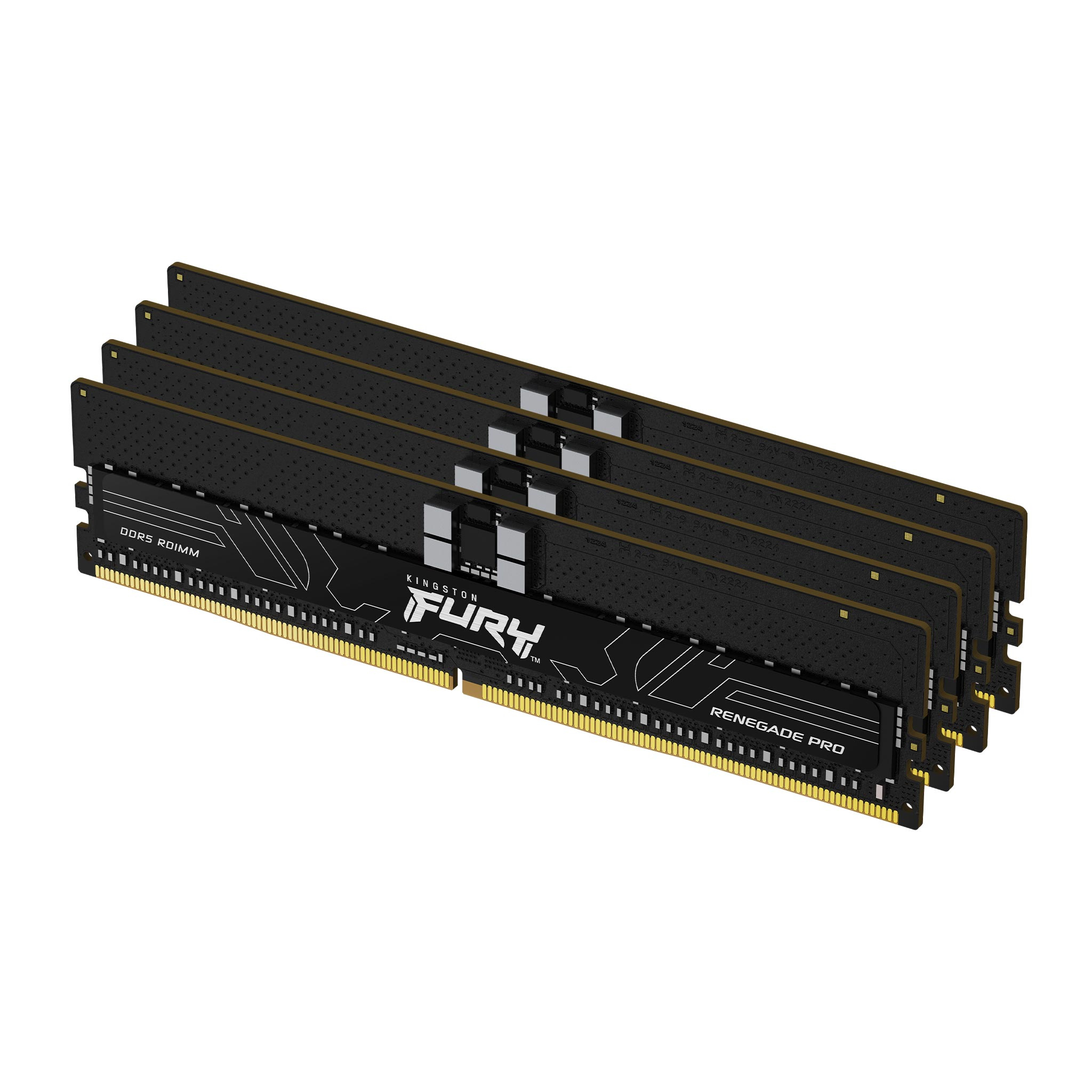 KINGSTON 128GB DDR5-5600MT/s ECCReg CL36 DIMM (Ki — KINGSTON