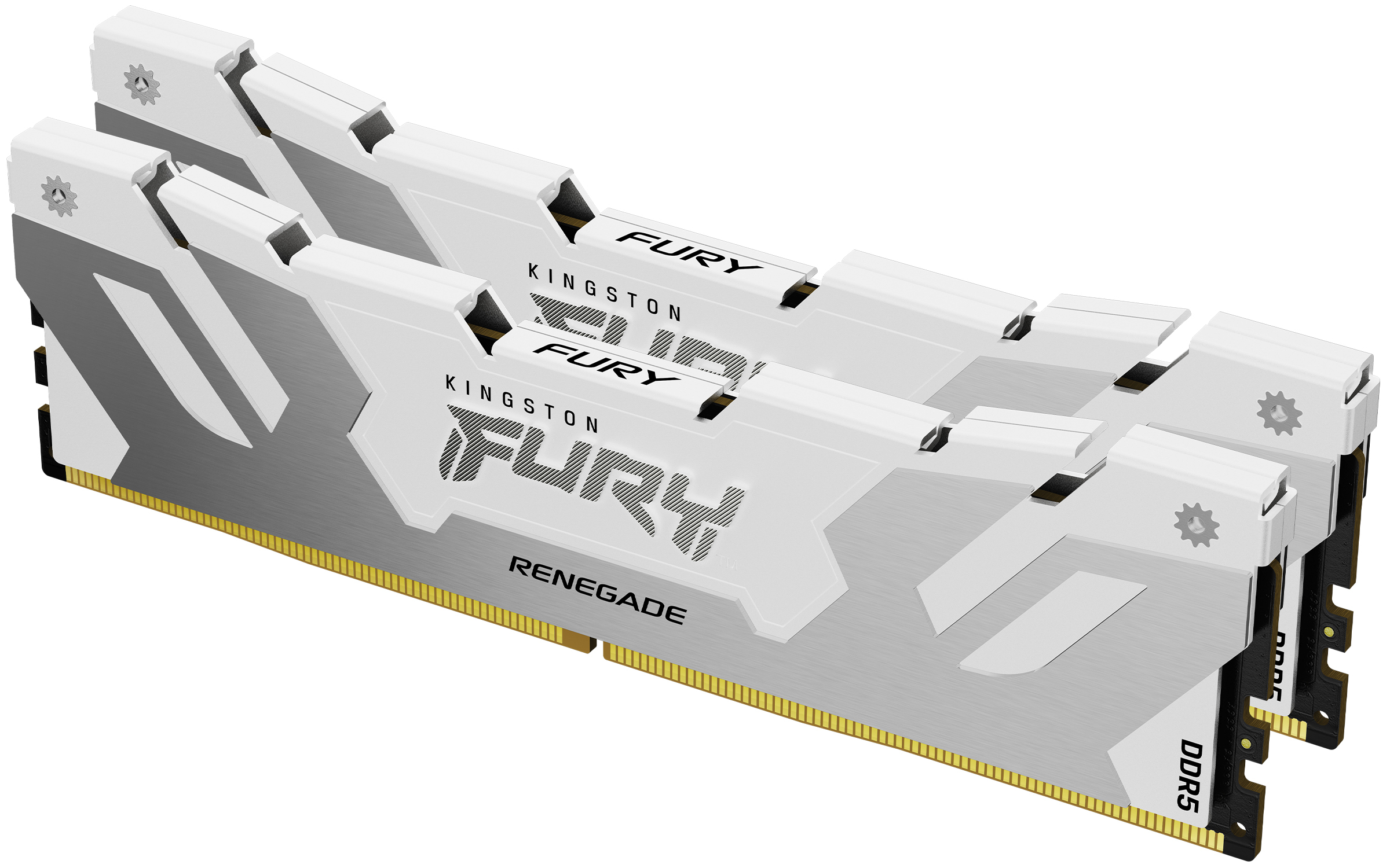 KINGSTON 32GB DDR5-6400MT/s CL32 DIMM (Kit of 2) — KINGSTON