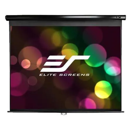 AV Supply Group MANUAL PULL-DOWN SCREEN 120 INCHES — AV Supply Group