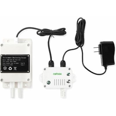 Netvox CO2 / VIBRATION / LIGHT / TVOC SEN — Netvox