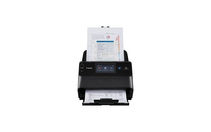 CANON IMAGE FORMULA DR-S150 — CANON