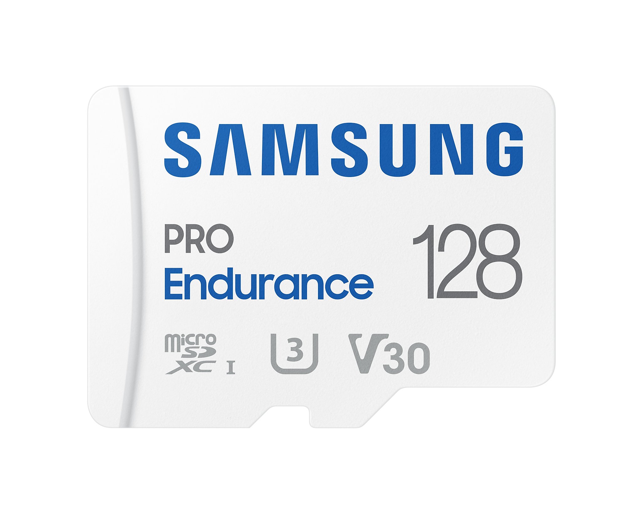 Samsung Pro Endurance 128GB Micro SDXC w — SAMSUNG