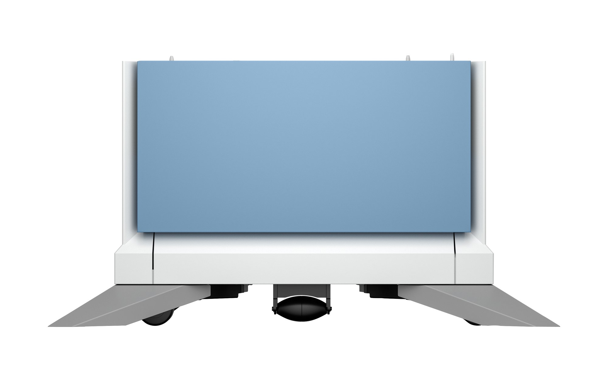 HP Clr LaserJet 2100 Sht HC Tray/Stand — HP
