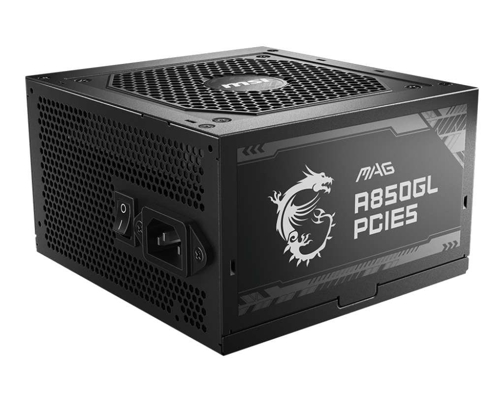 MSI MAG A850GL PCIE5 — MSI
