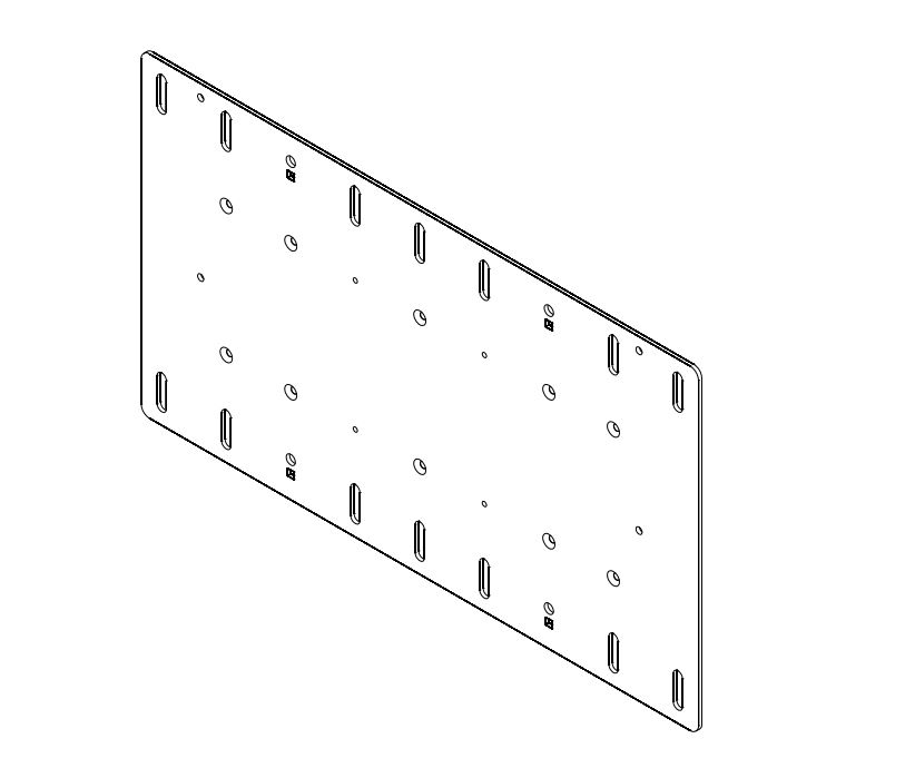 AV Supply Group Monitor/tv Accessories