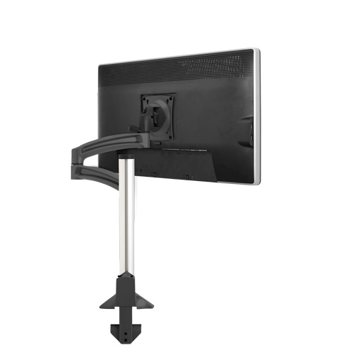 AV Supply Group K2 CLMN MNT SINGLE DISPLAY 2L ARM BLK — AV Supply Group