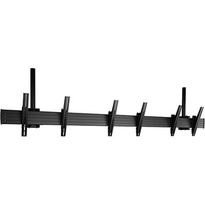 AV Supply Group MENU BOARD 3 WIDE 1 HIGH — AV Supply Group