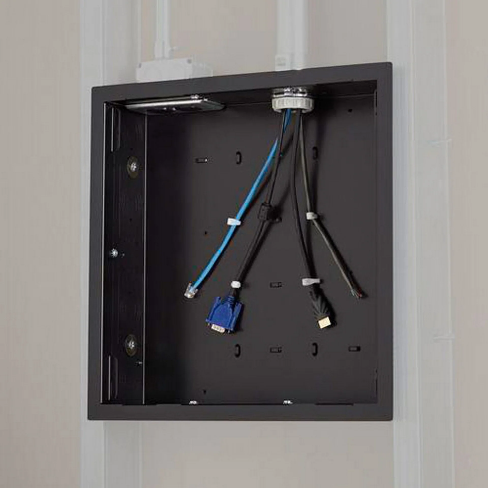 AV Supply Group WALL ENC 16X16 MTI-D PRE/PST INST — AV Supply Group