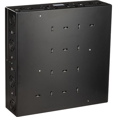 AV Supply Group WALL ENC 16X16 MTI-D PRE/PST INST-WHITE — AV Supply Group