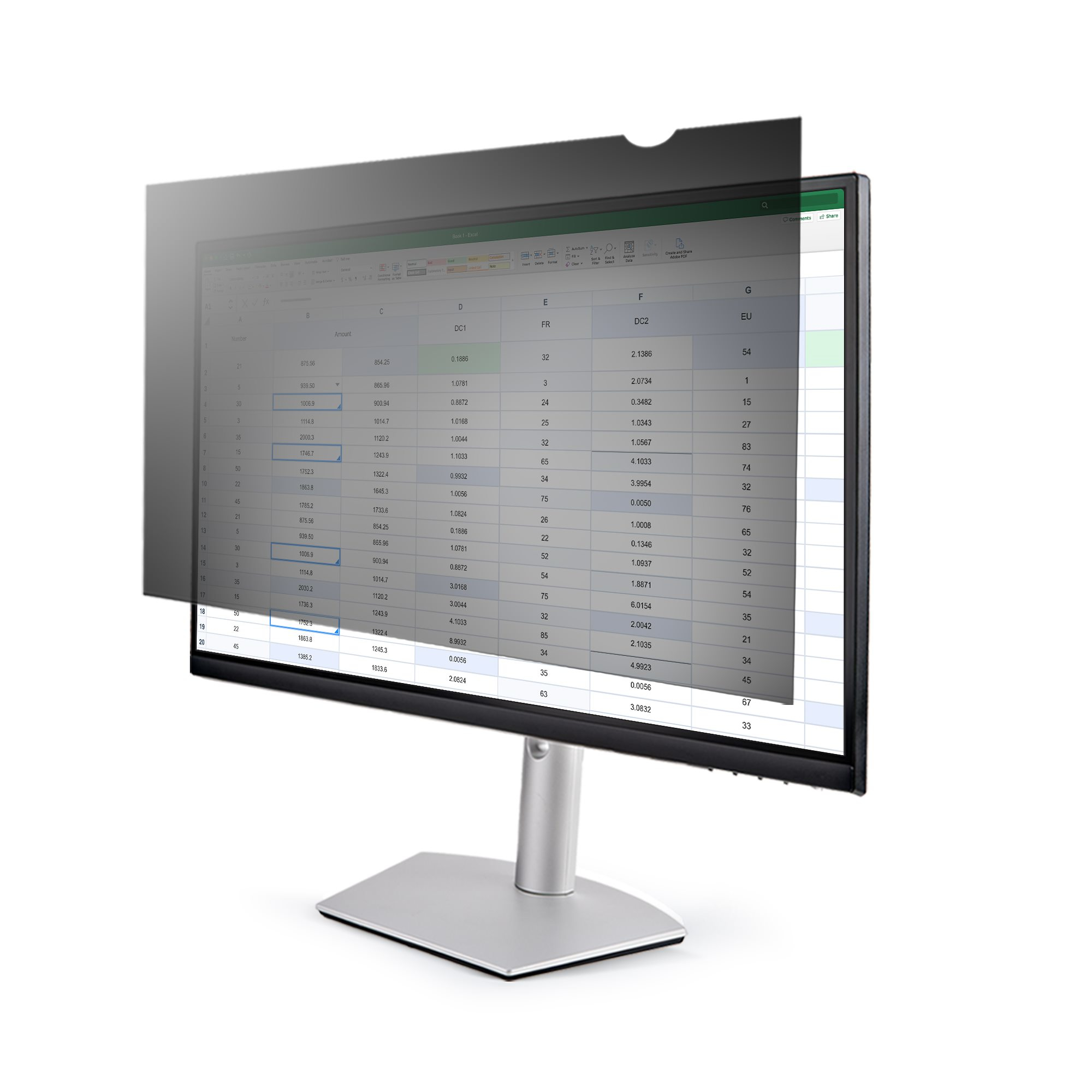 StarTech.com 28 Computer Monitor Privacy Filter — StarTech.com