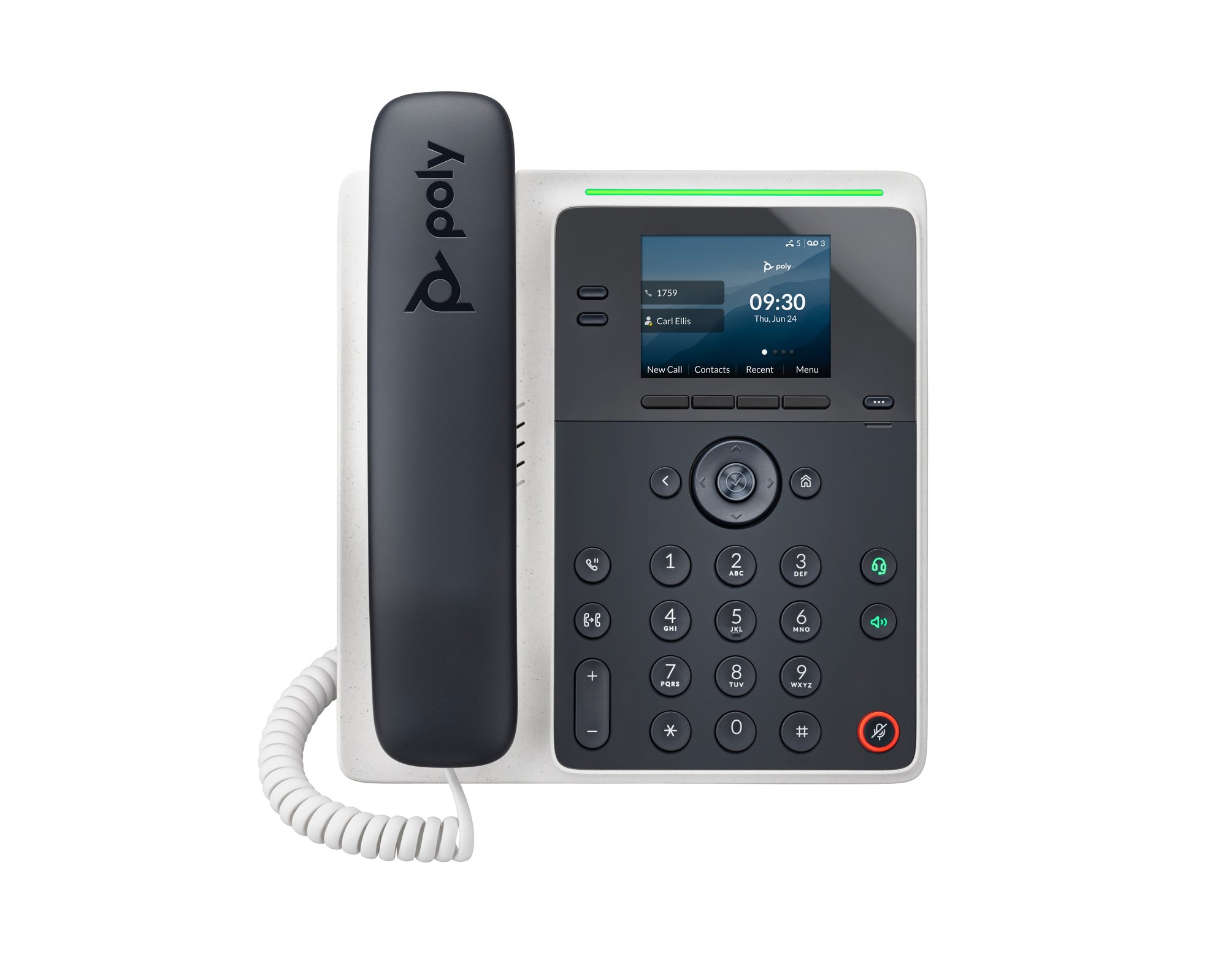 HP EDGE E100 IP PHONE — HP
