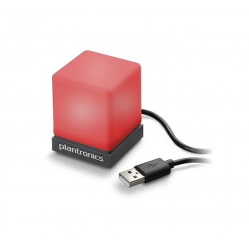 HP Poly USB-A Status Indicator Light — HP