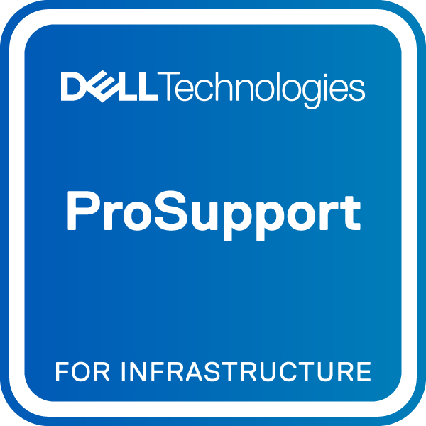 DELL 3Y Next Bus. Day to 5Y ProSpt 4H — DELL