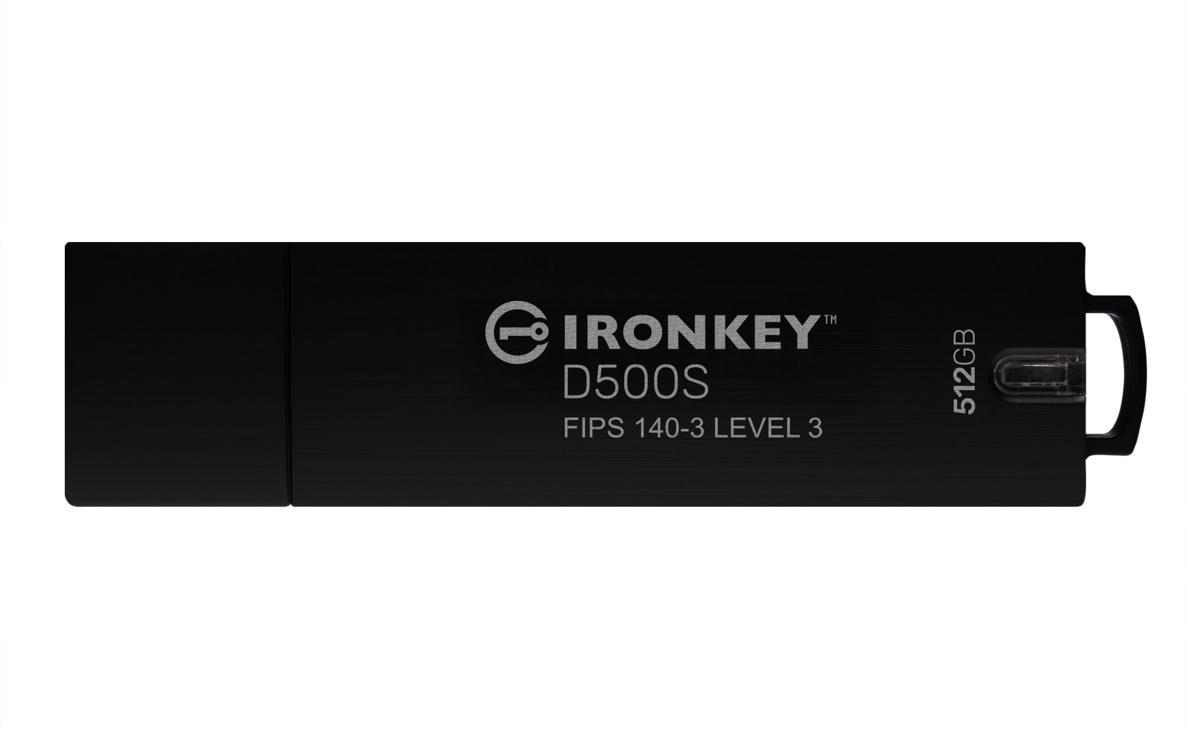 KINGSTON 512GB IronKey D500S FIPS 140-3 Lvl 3 — KINGSTON
