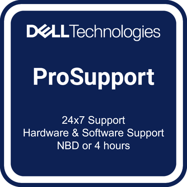 DELL 3Y ProSpt to 5Y ProSpt 4H — DELL