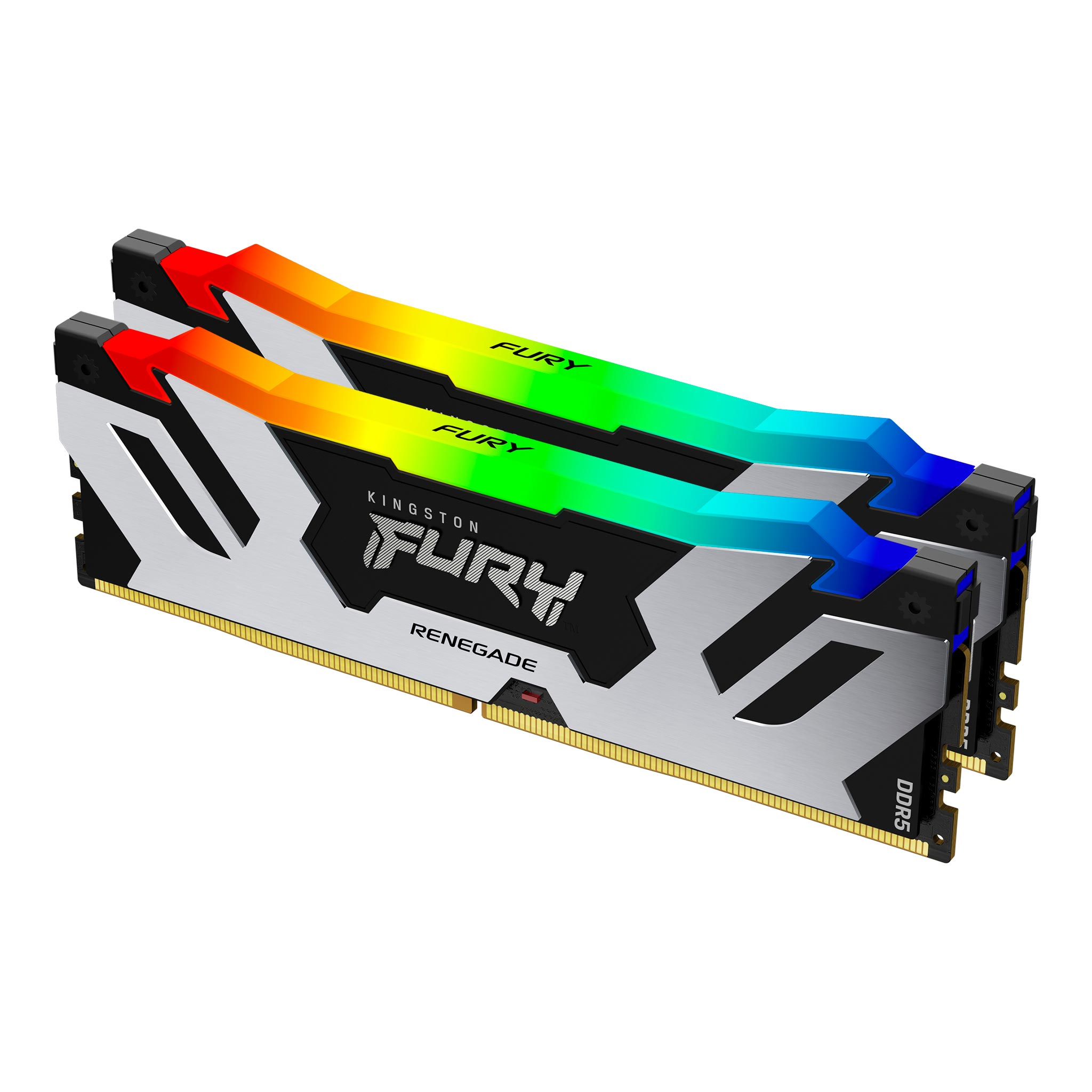 KINGSTON 96GB DDR5-6400MT/s CL32 DIMM Kit of 2 RG — KINGSTON