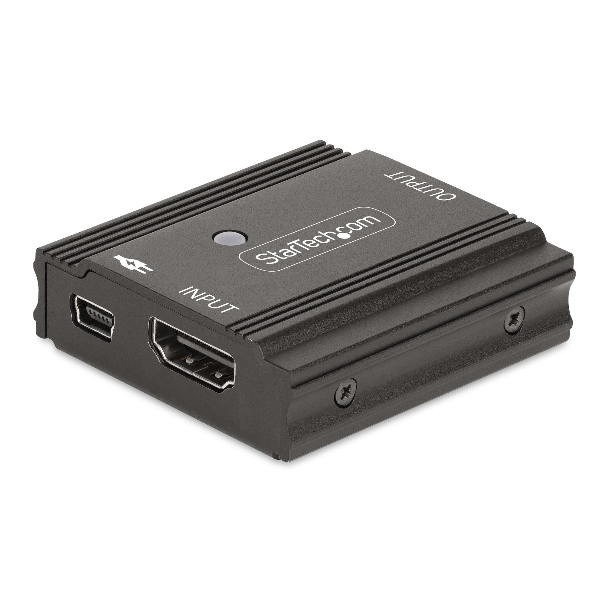 StarTech.com 33ft (10m) 8K 60Hz HDMI Signal Booster — StarTech.com