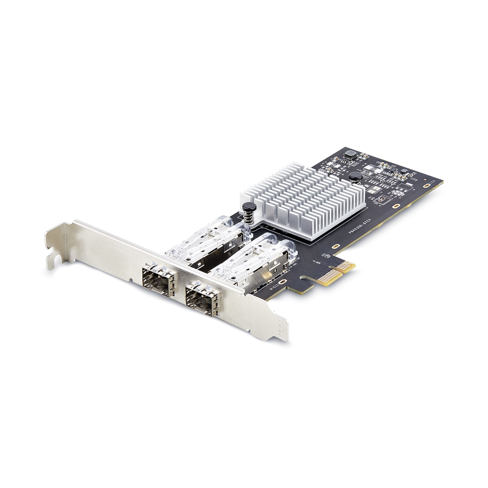 StarTech.com 2-PORT 1GBE SFP PCIE NETWORK CARD NIC — StarTech.com