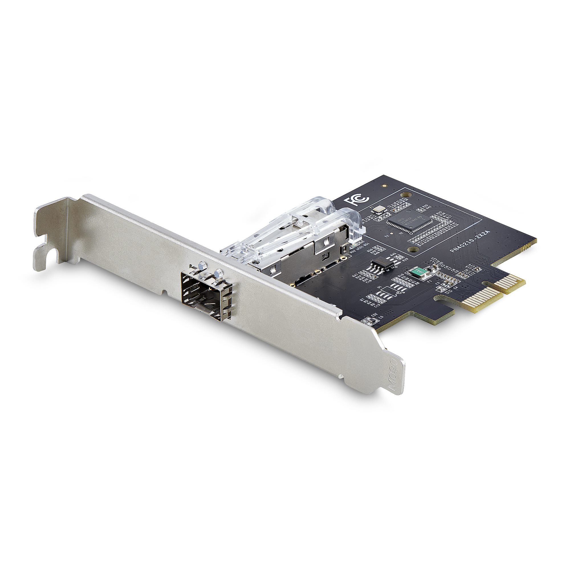 StarTech.com 1-PORT 1GBE SFP PCIE NETWORK CARD NIC — StarTech.com