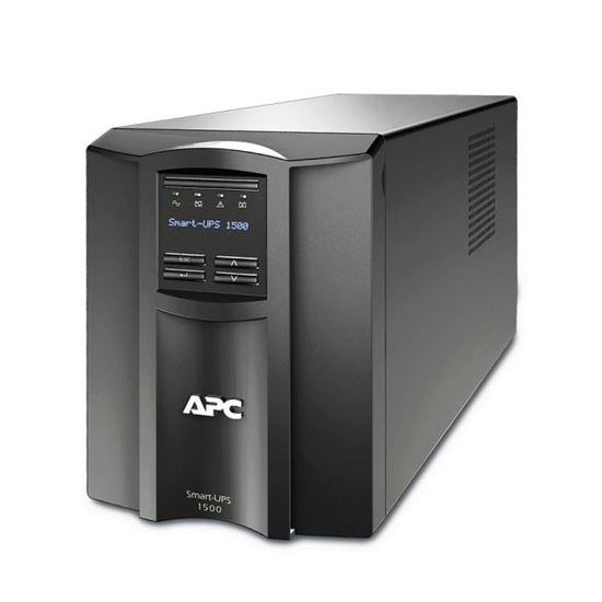 APC Smart-UPS 1500VA LCD 230V with Smart — APC