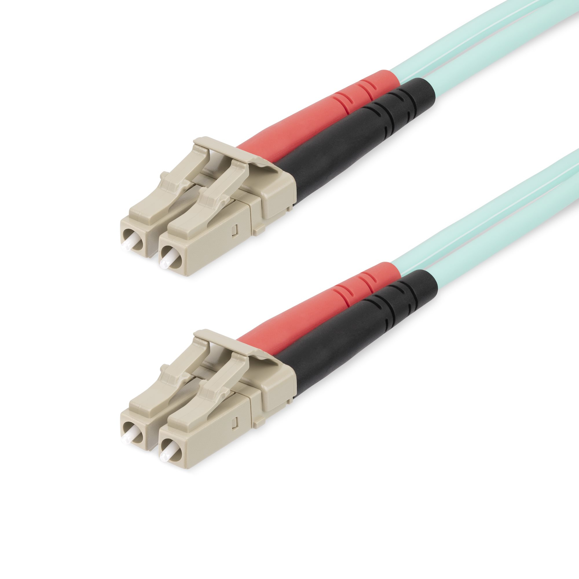 StarTech.com 25M LC/UPC OM4 FIBER CABLE LSZH CORD — StarTech.com