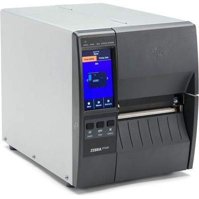 ZEBRA TT PRINTER ZT231R 4 203 DPI RFID GLOBAL — ZEBRA