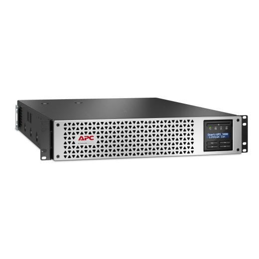 APC Smart-UPS Lithium-Ion 3000VA 230V with — APC