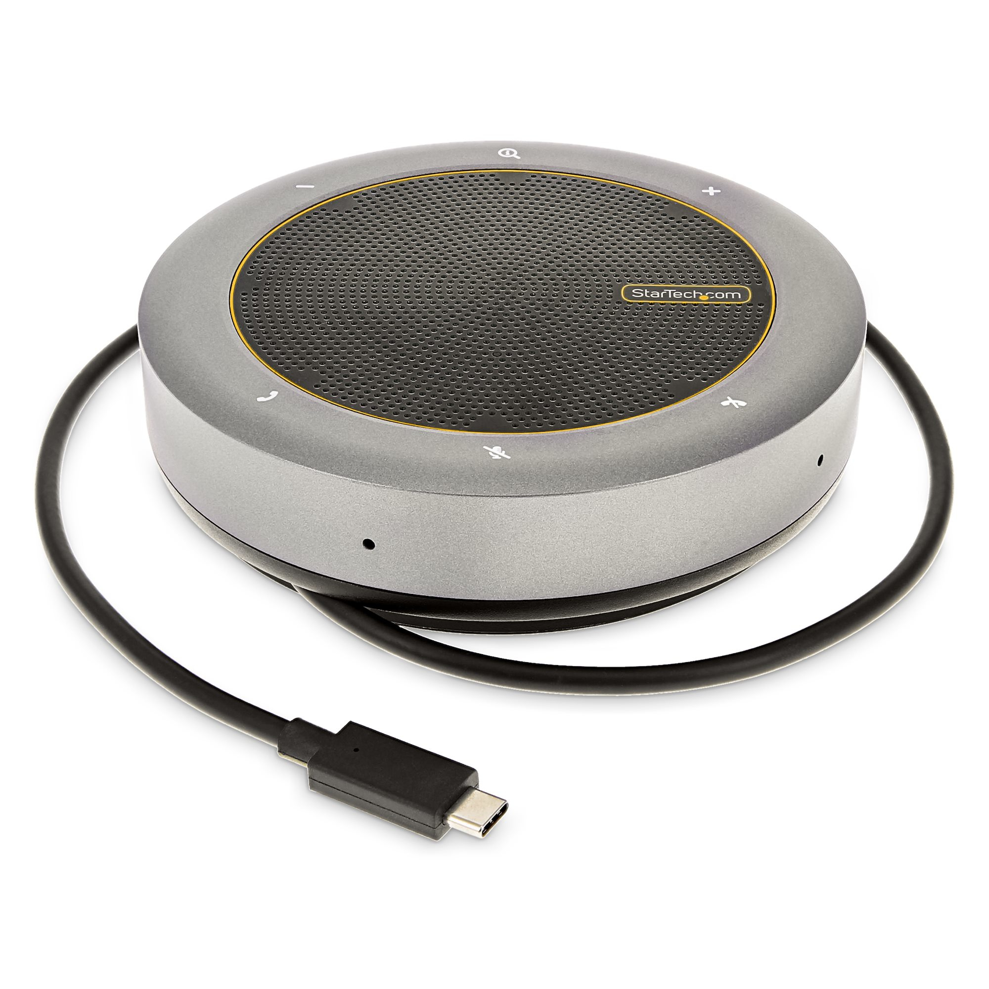 StarTech.com USB-C Speakerphone Docking Station HDMI — StarTech.com
