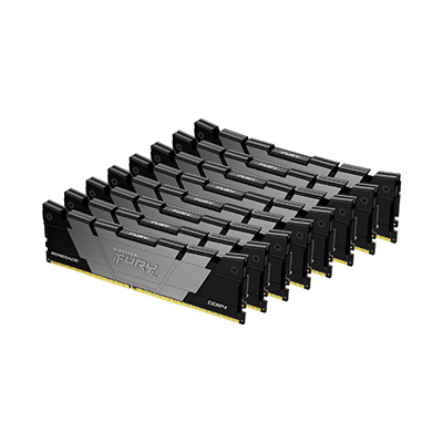 KINGSTON 256GBDDR4-3200MT/s CL16 DIMM (Kit — KINGSTON