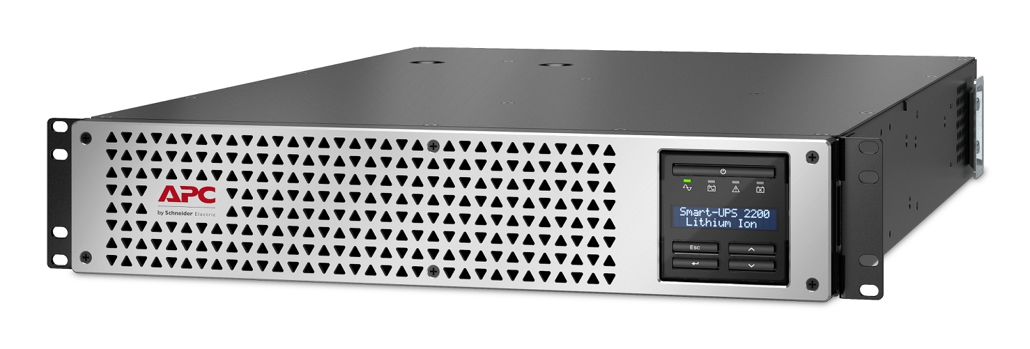 APC Smart-UPS Lithium-Ion 2200VA 230V with — APC