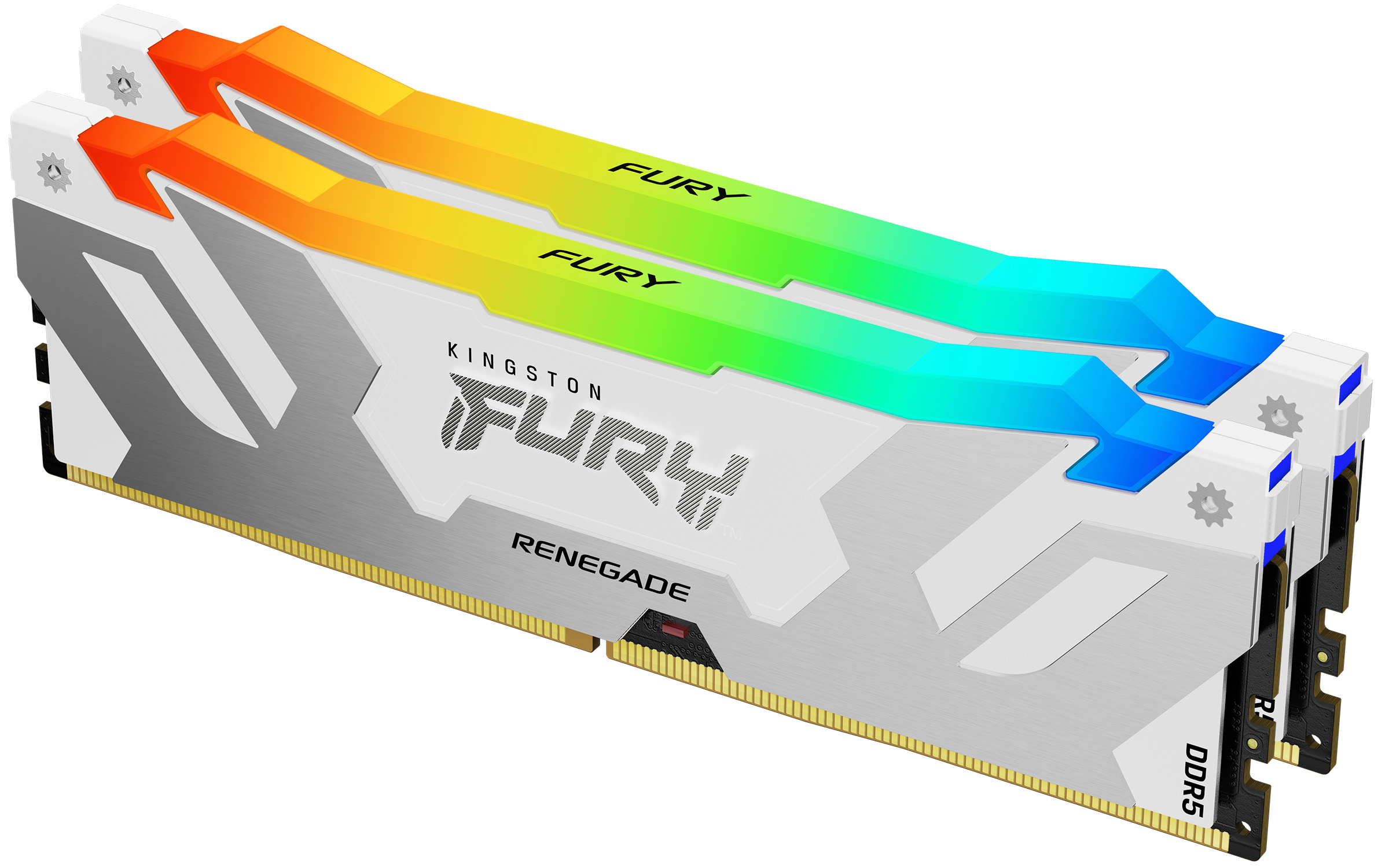 KINGSTON 32GB DDR5-7600MT/s CL38 DIMM (Kit of RGB — KINGSTON