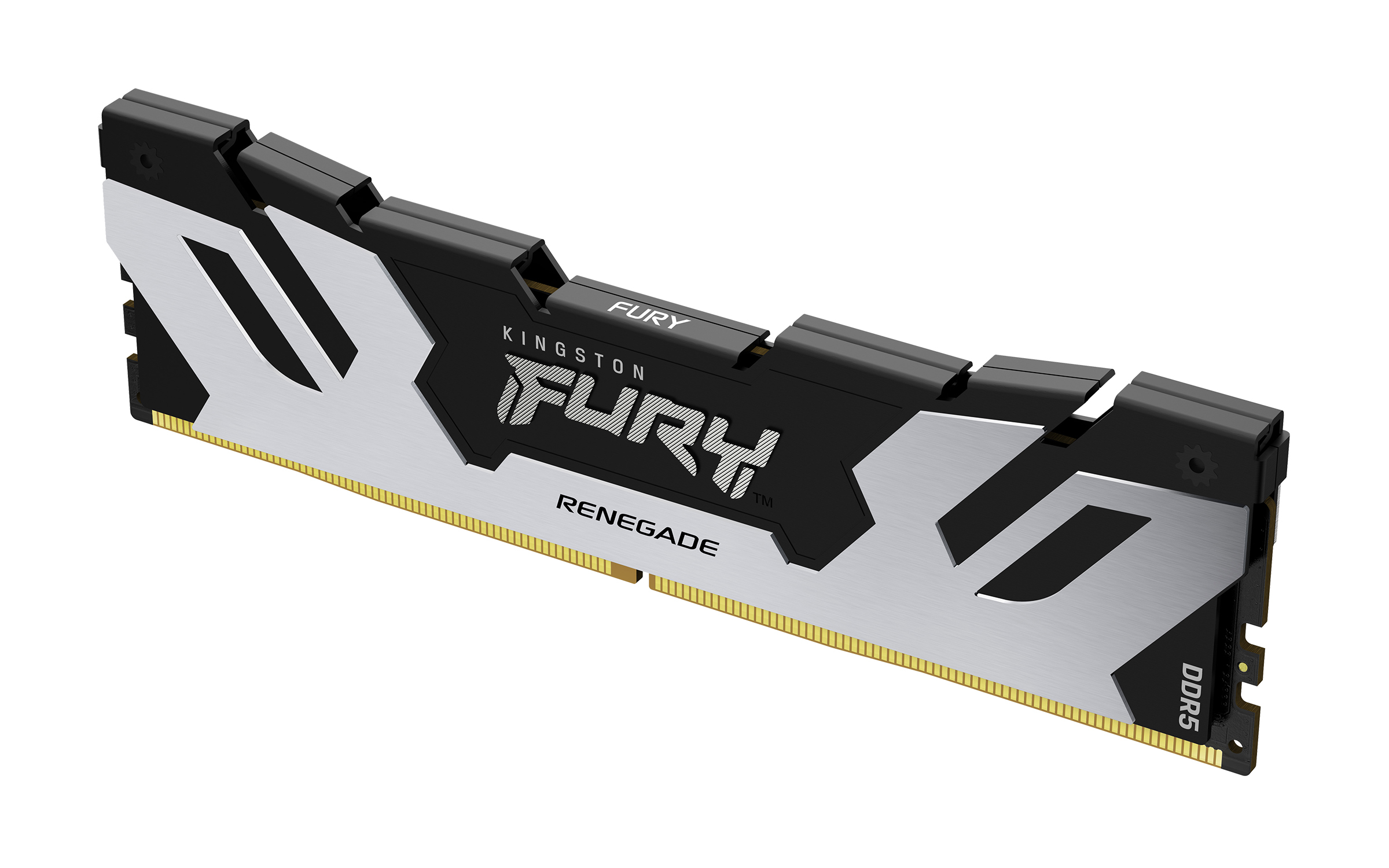 KINGSTON 16GB DDR5-8000MT/s CL38 DIMM FURY Silver — KINGSTON