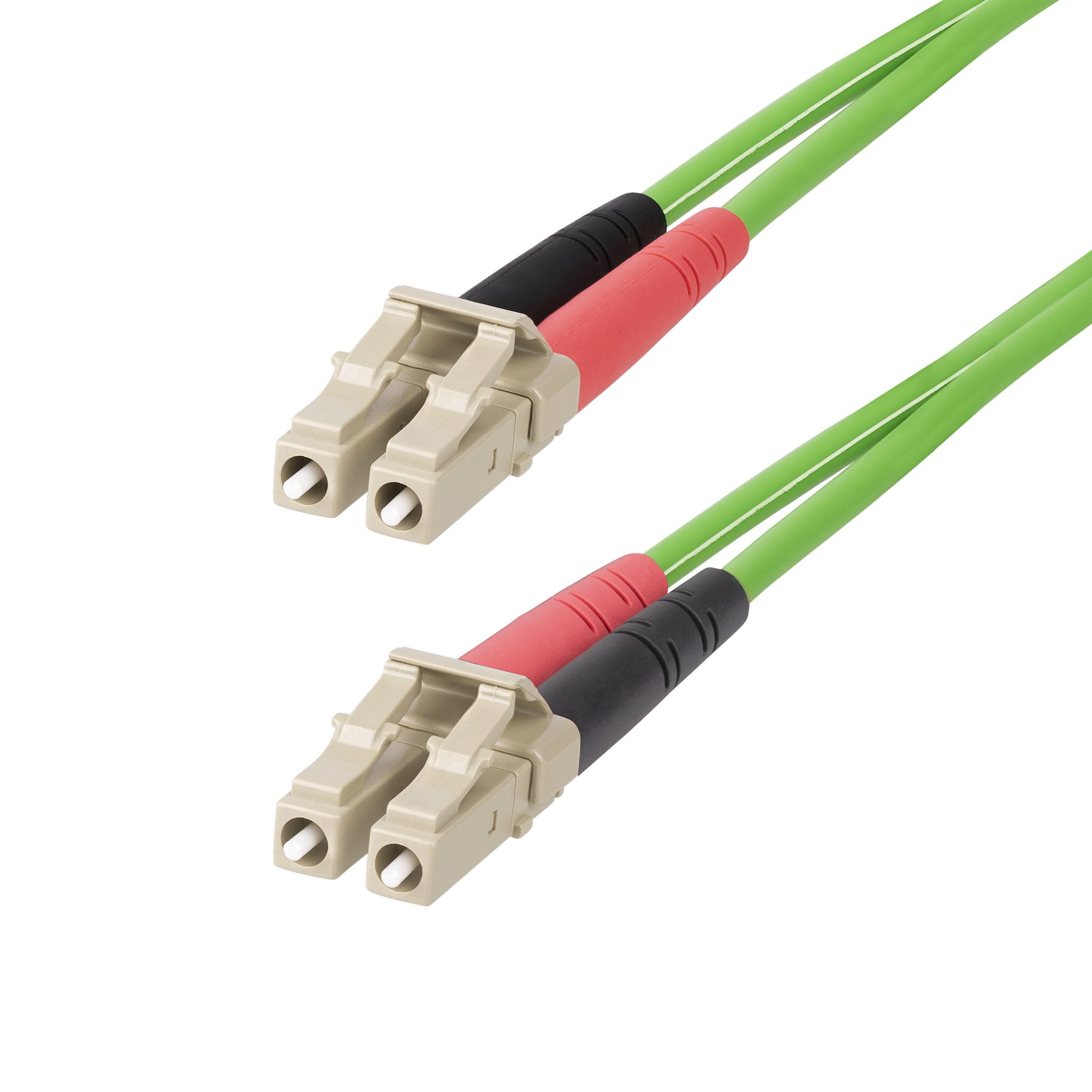 StarTech.com 25M LC/LC OM5 MULTIMODE FIBER CABLE — StarTech.com