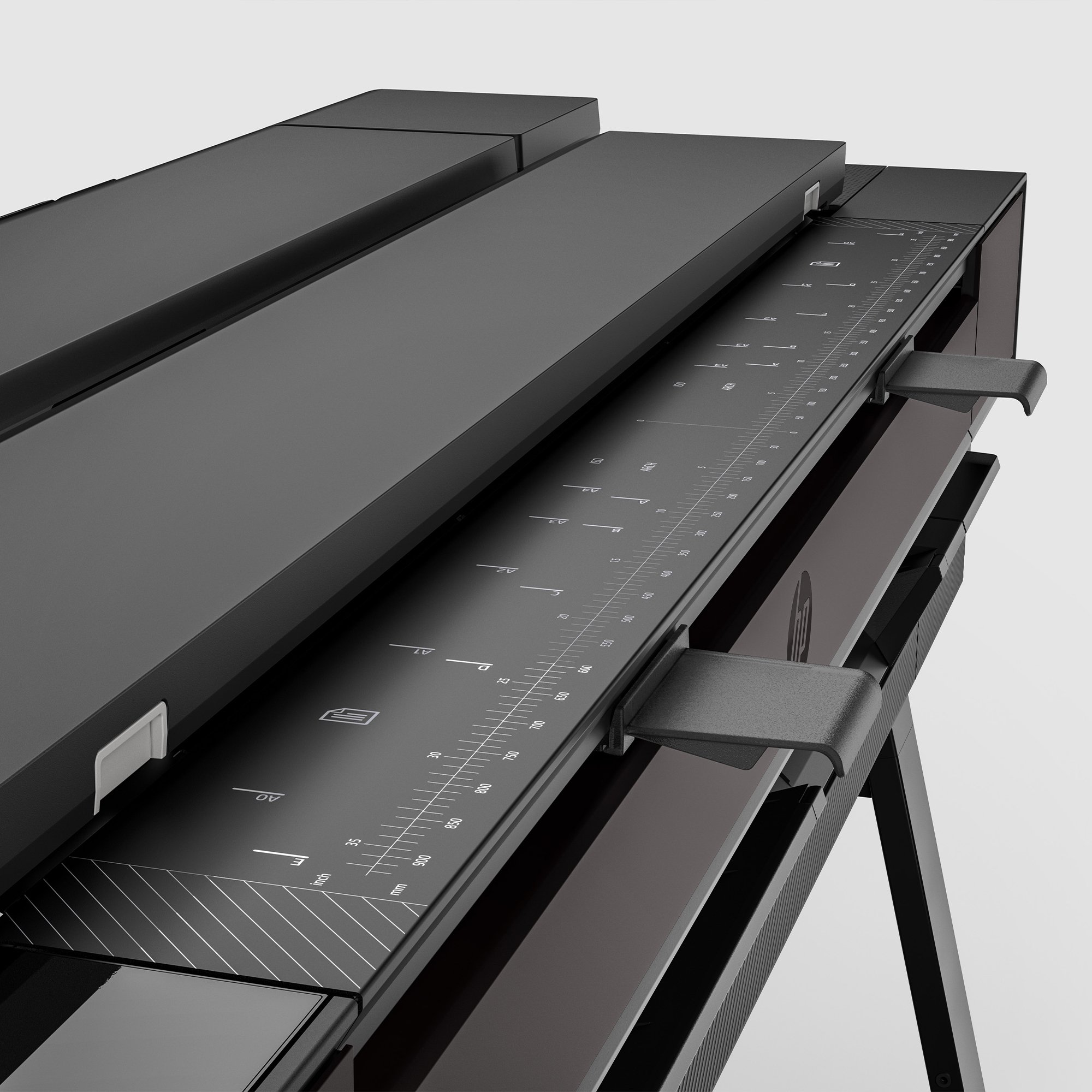 HP DesignJet T850 36-in MFP — HP
