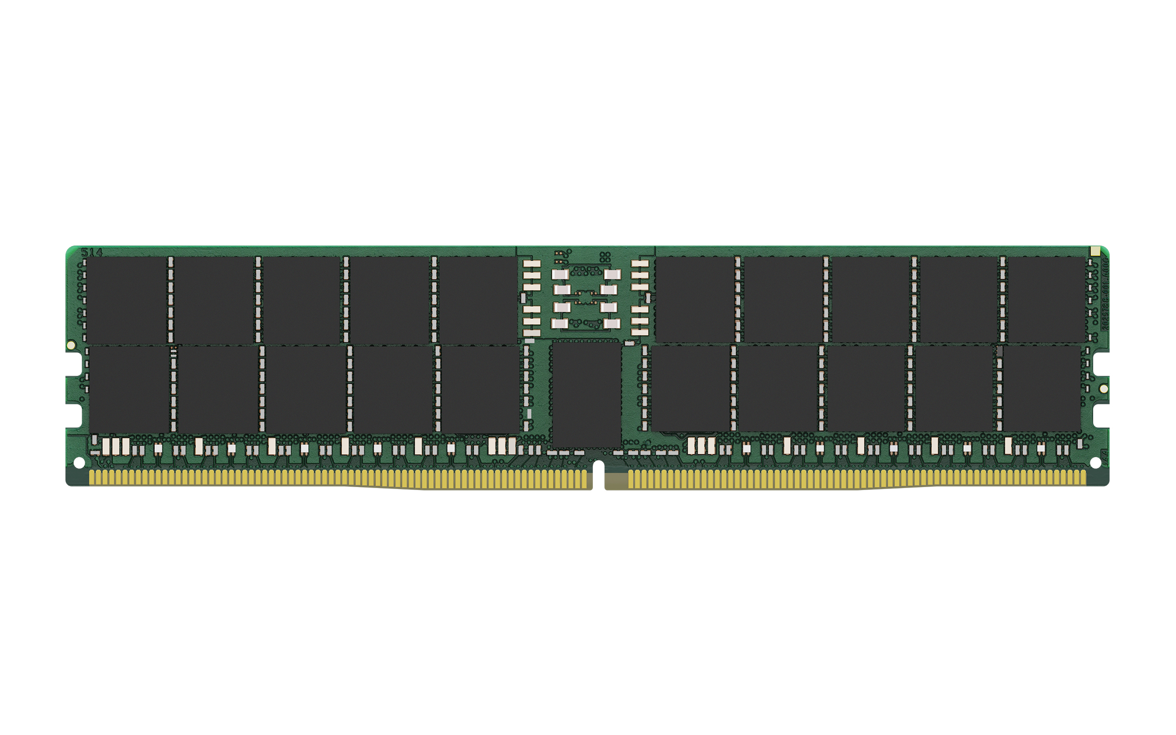 KINGSTON 96GB DDR5-5600MT/s ECC Reg CL46 DIMM 2Rx — KINGSTON