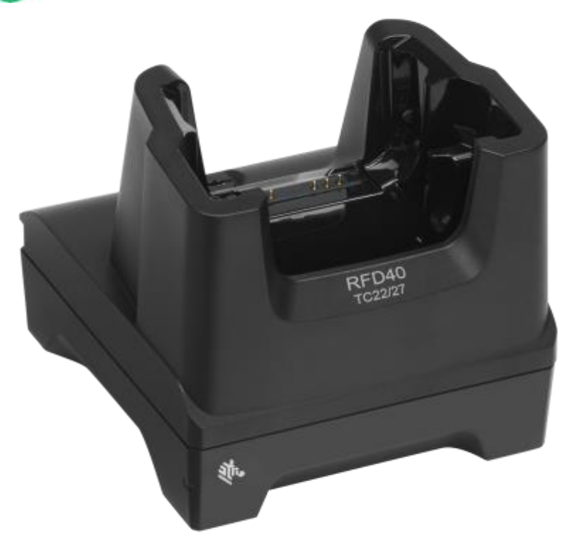 ZEBRA RFD40 1 Device Slot/0 Toaster Slots with — ZEBRA
