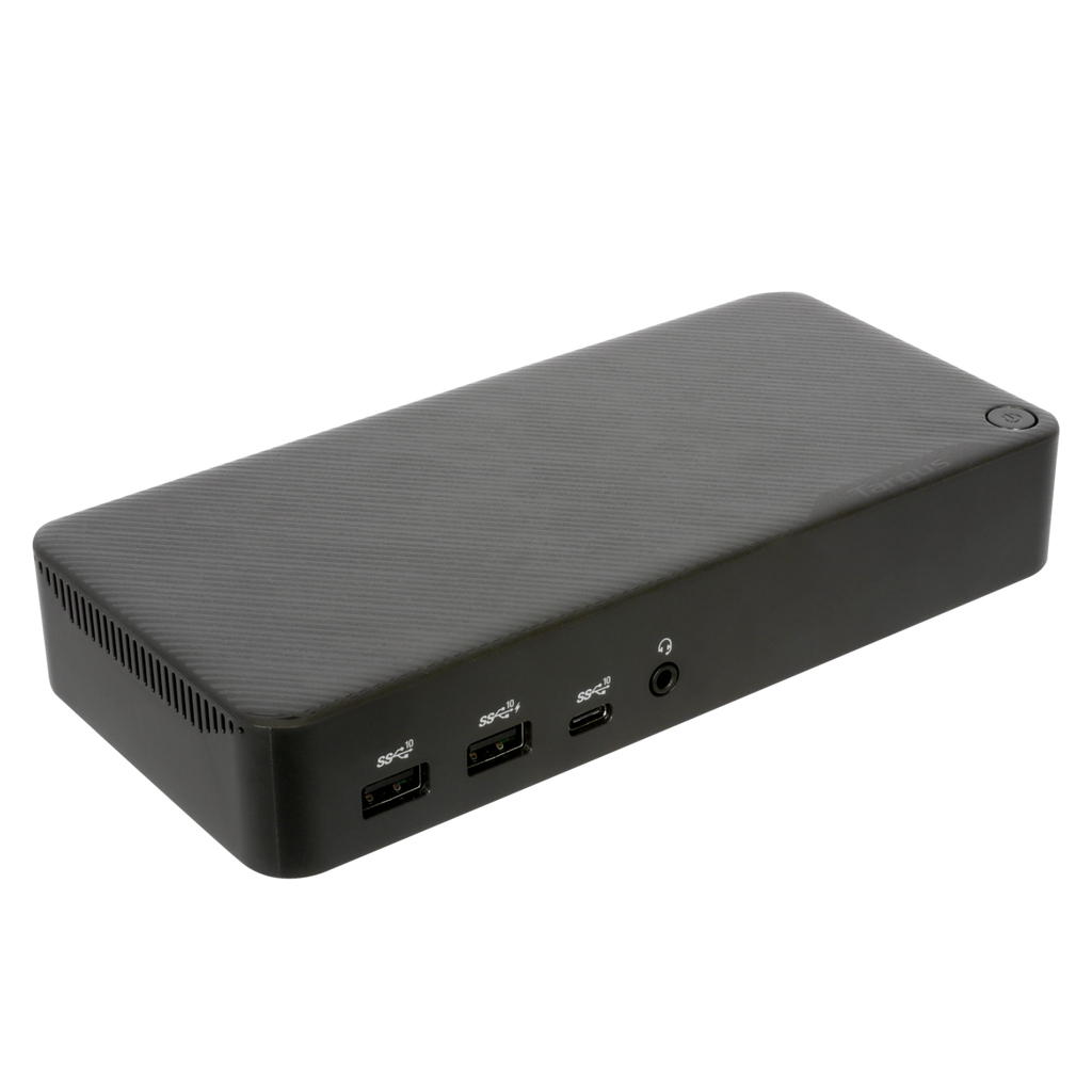 TARGUS USB4 DP Alt Mode Dock with 100W PD — TARGUS