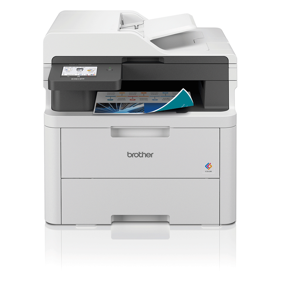 BROTHER DCPL3560CDW Colour Laser Multifunction
